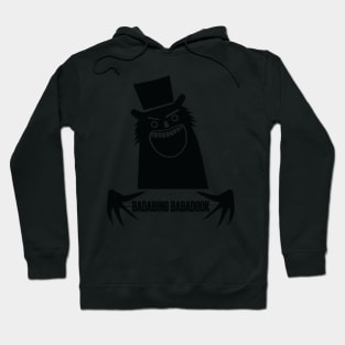 Badabing Babadook Hoodie